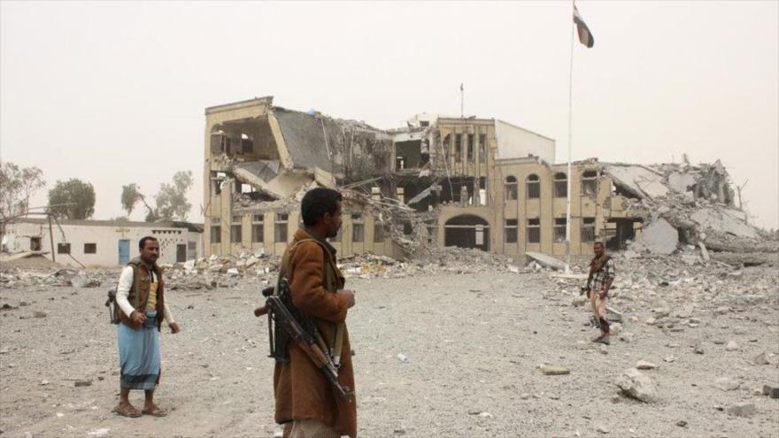 Forces yéménites tuent 23 soldats saoudiens d'Al Jawf