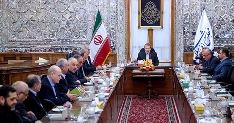 Hamas delegation concludes successful visit to Tehran