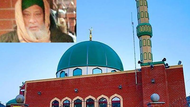 مانچسٹر کی مسجد کے سابق امام جماعت کا پراسرار قتل + تصاویر