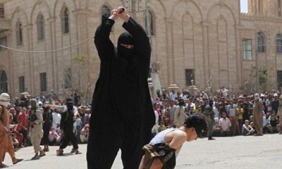موصل میں موسیقی سننے پر سر قلم کردیا جاتا ہے + تصاویر