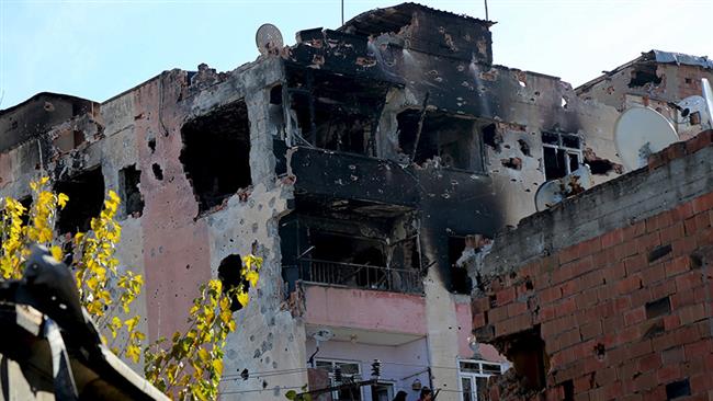 150 Kurds burned alive by Turkish military