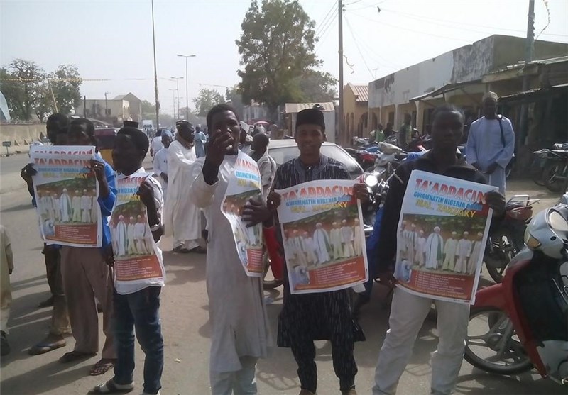 Nigerian Activist Raps Saudi Disruptive Role 