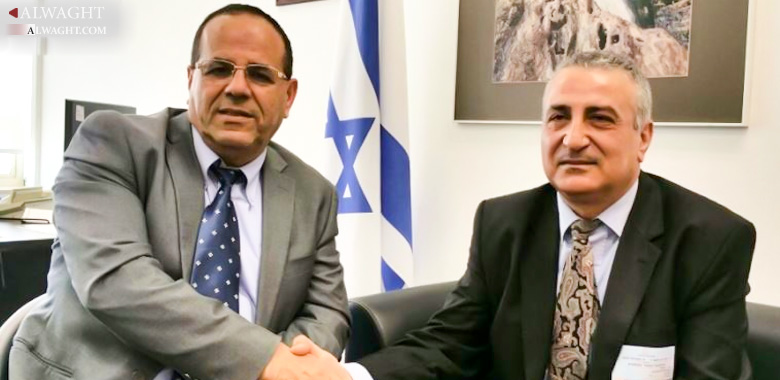 Treasonous Collaboration of Syrian Opposition with Tel Aviv 