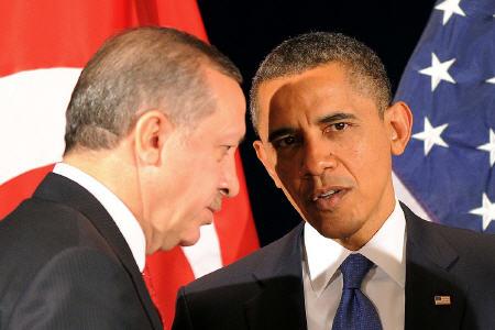 اردوغان کا امریکہ سے سنی کردوں کی حمایت بند کرنے کا مطالبہ