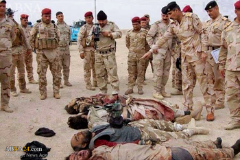 IŞİD’in Valisi 89 Tekfirciyle Birlikte Irak’ta Öldürüldü