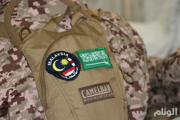 Eksesais di Riyadh bukti kesatuan negara Islam