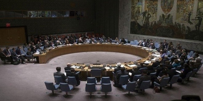 Russia presents draft resolution to Security Council on Turkey’s actions against Syria