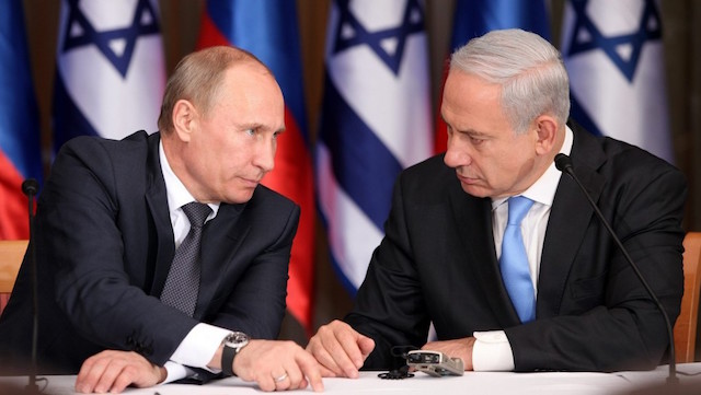 Russie/Israël une relation complexe sur fond de géopolitique
