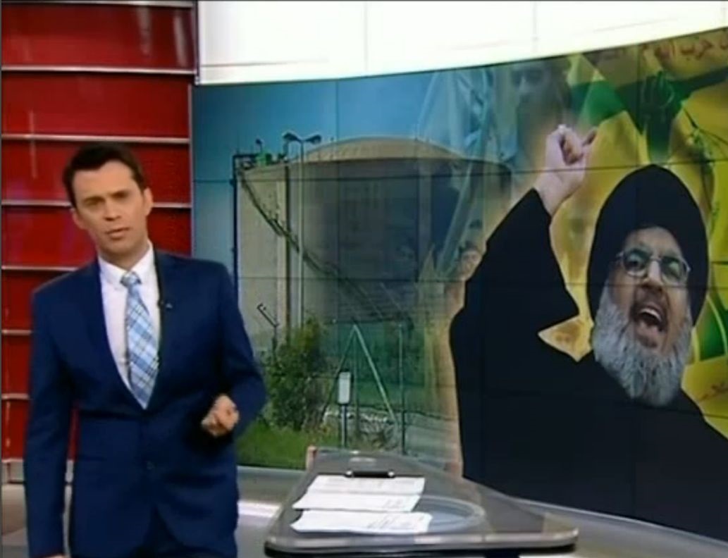 Israeli Media: Sayyed Nasrallah saying on nuclear bomb is truth,  We have to take his threats into account
