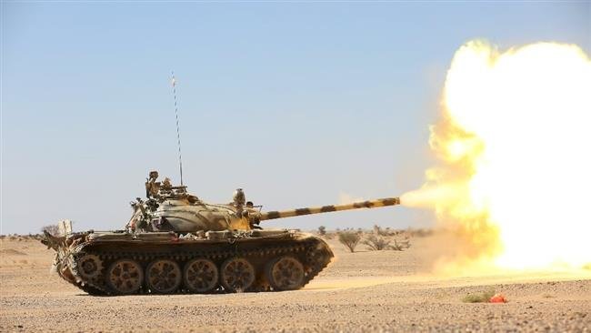 24 Saudi soldiers killed by Yemeni forces & Popular Committees in Jawf province