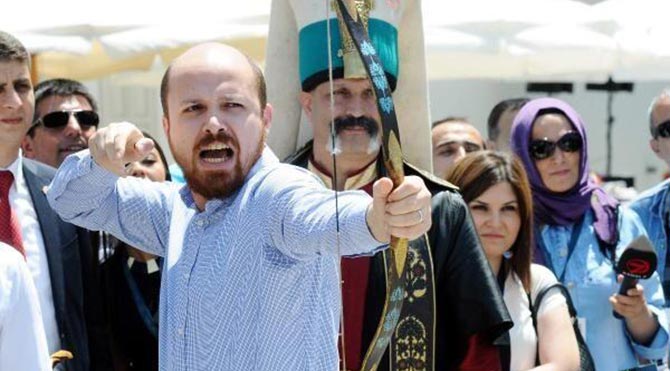 Bilal Erdoğan’ın yeni vakfı için 28 günde imar değişti