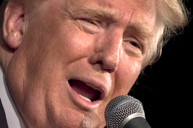 Iraq invasion a 'tremendous success'  - says Trump 