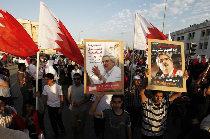 Bahrain should immediately release Ebrahim Sharif - Human Rights Watch