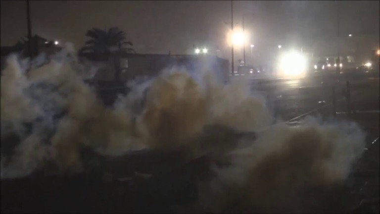 Bahrain Protests Commemorate "Bloody Thursday"