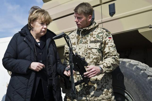 Germany boosts arms sales amid Mideast conflicts