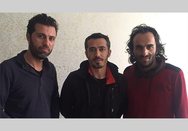 وكالة الأناضول تقول ان ثلاثة من صحفييها خطفهم حزب العمال الكردستاني