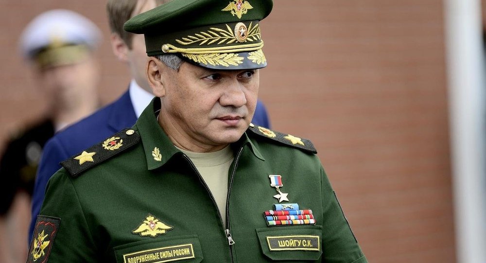 Rusya Savunma Bakanı Şoygu, İran'da