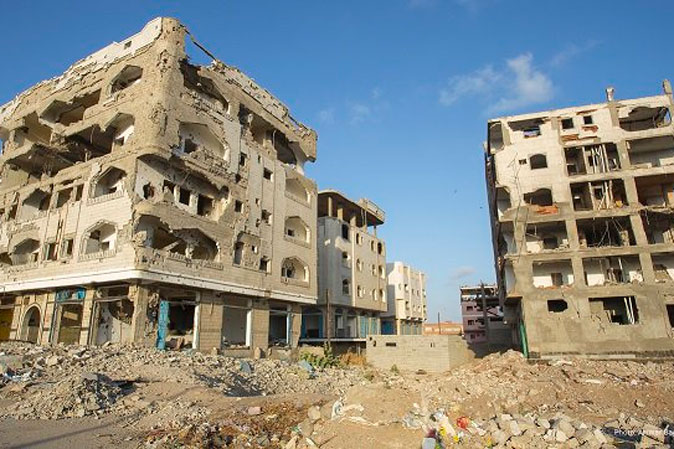 UN Security Council calls for urgent ceasefire in Yemen