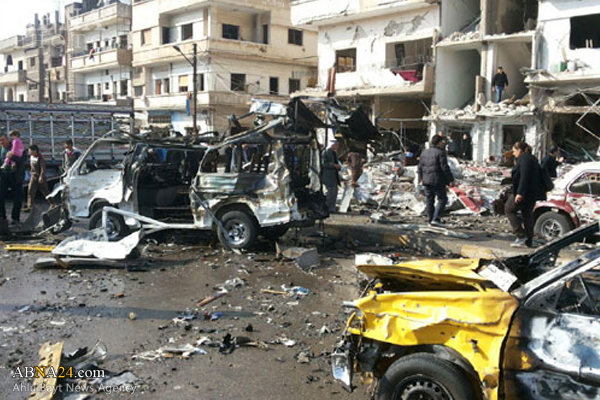 Ledakan Bom Tewaskan Dua Warga Sipil Baghdad