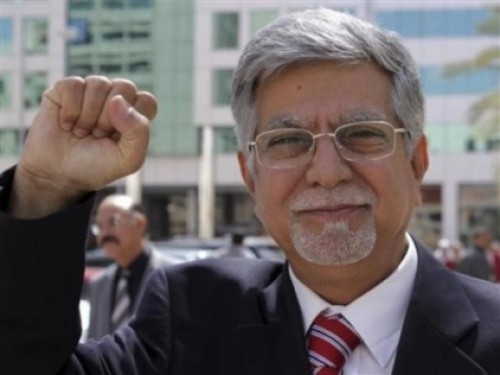 Bahrain's human rights defender Dr. Al-Samahiji on hunger strike since 6 days