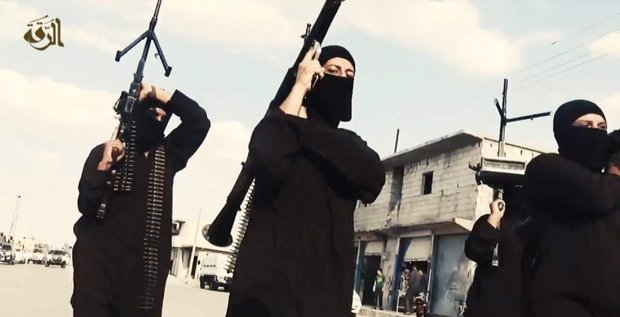 شام مین سعودیہ اور امریکہ کے حامی دہشت گردوں میں آپسی لڑائی