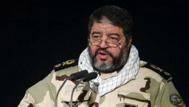 Генерал Джалали: "Иран - самая могущественная страна в регионе"
