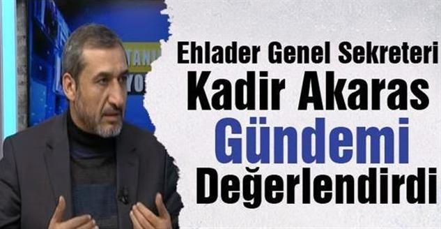 Akaras: "ABD, PYD Konusunda İkna Olmadı!"