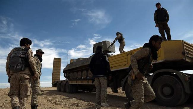 Aleppo strategic station liberated by Syrian forces 
