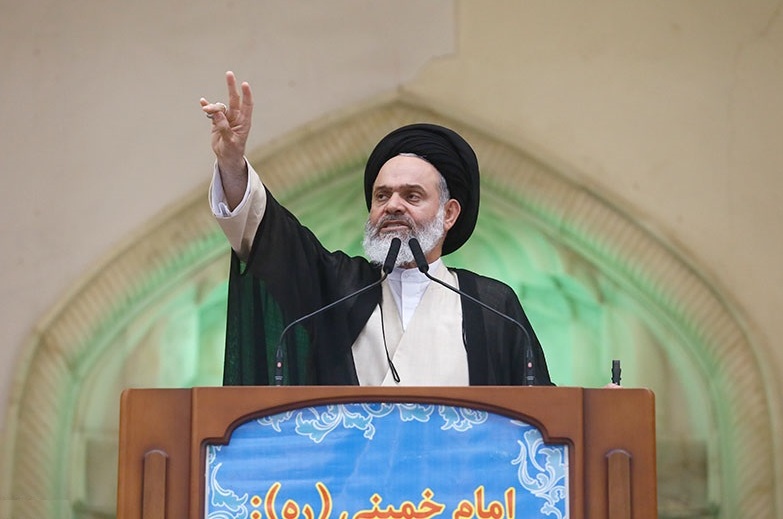 Ayatollah Bushehri: Iranians created another epic on February 11 