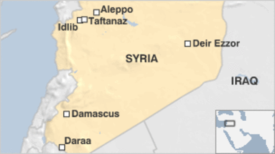 Syrian Democratic Forces advance south towards Deir Ezzor border