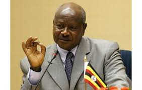 Museveni ashinda uchaguzi Uganda