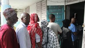  Raia wa Comoro wanachagua rais