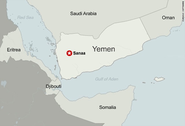 Saudi war jets target Bani Matar and Amran area