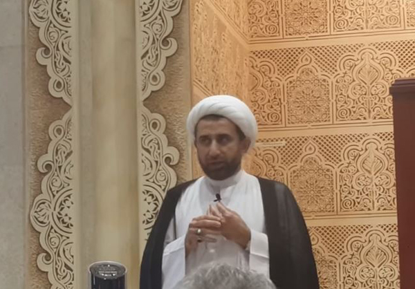 بعد سحب الجنسية من الشيخ خوجسته النظام يعمد الى إبعاده من البلاد