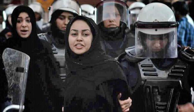 بحرینی حکومت کے کارندوں کے ہاتھوں پندرہ بحرینی جوان گرفتار