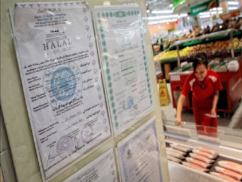 Indonesian students create halal App in Taiwan