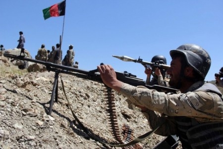 افغان سکیورٹی فورسز کی کاروائیوں میں طالبان کے 51 دہشتگرد ہلاک اور 20 زخمی