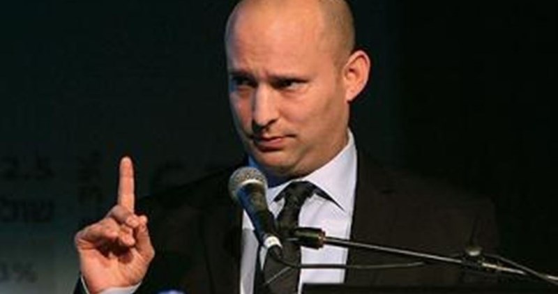 Palestinians must be killed, buried in secret graveyards - Israel's Bennett