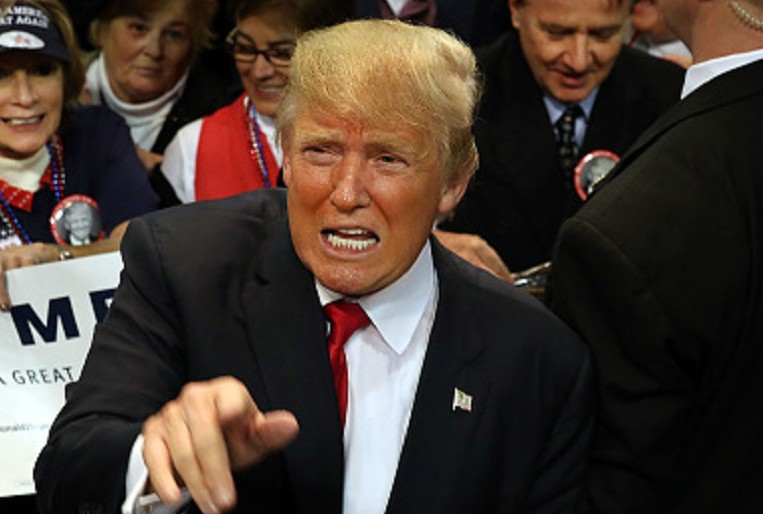 American Muslim Group Challenges Trump To Debate