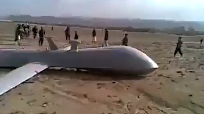 Afghanistan: US drone crashed in Kandahar
