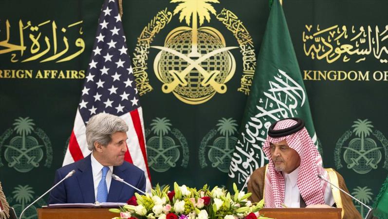 Amerika ve Suud: İki En Büyük Ölüm Taciri 
