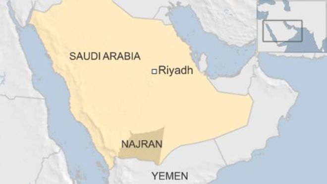 Yemeni forces capture Saudi Military Base in Najran province