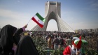 Großer Fußmarsch anlässlich des Sieges der Islamischen Revolution im Ganz Iran 