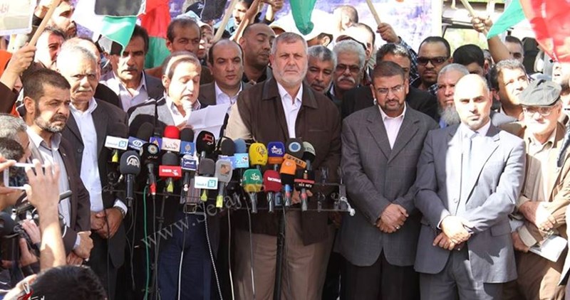 Palestinian factions warn of critical humanitarian condition in Gaza