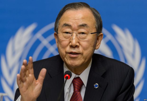 UN chief condemns ISIS terrorist attacks in Damascus, Homs