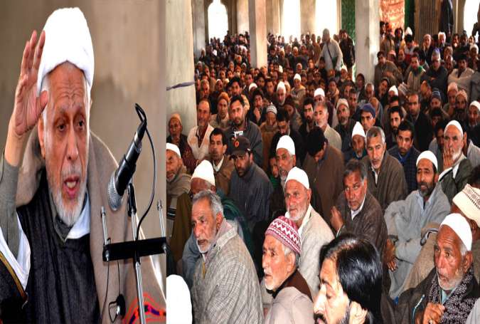 کشمیر میں ایام فاطمیہؑ کی مناسبت سے مجالس عزا منعقد