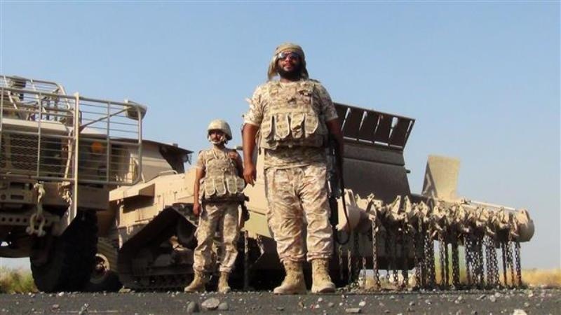 یمنی فوج نے سعودی فوج کے جارحانہ حملوں کے جواب میں دو سعودی دہشتگرد فوجیوں کو ہلاک کر ڈالا