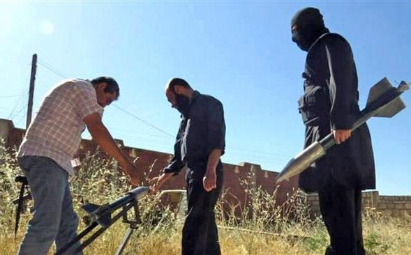  Two killed, 15 injured in ISIS mortar attack on Deir-Ezzor, Syria