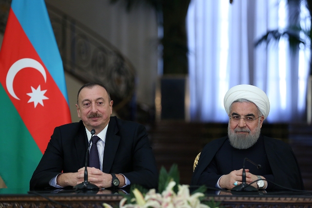 Rouhani: Iran-Azerbaijan share similar views against terrorism 