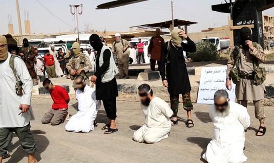 ISIS executes four Iraqis in Hawija, calls residents to renew "repentance"